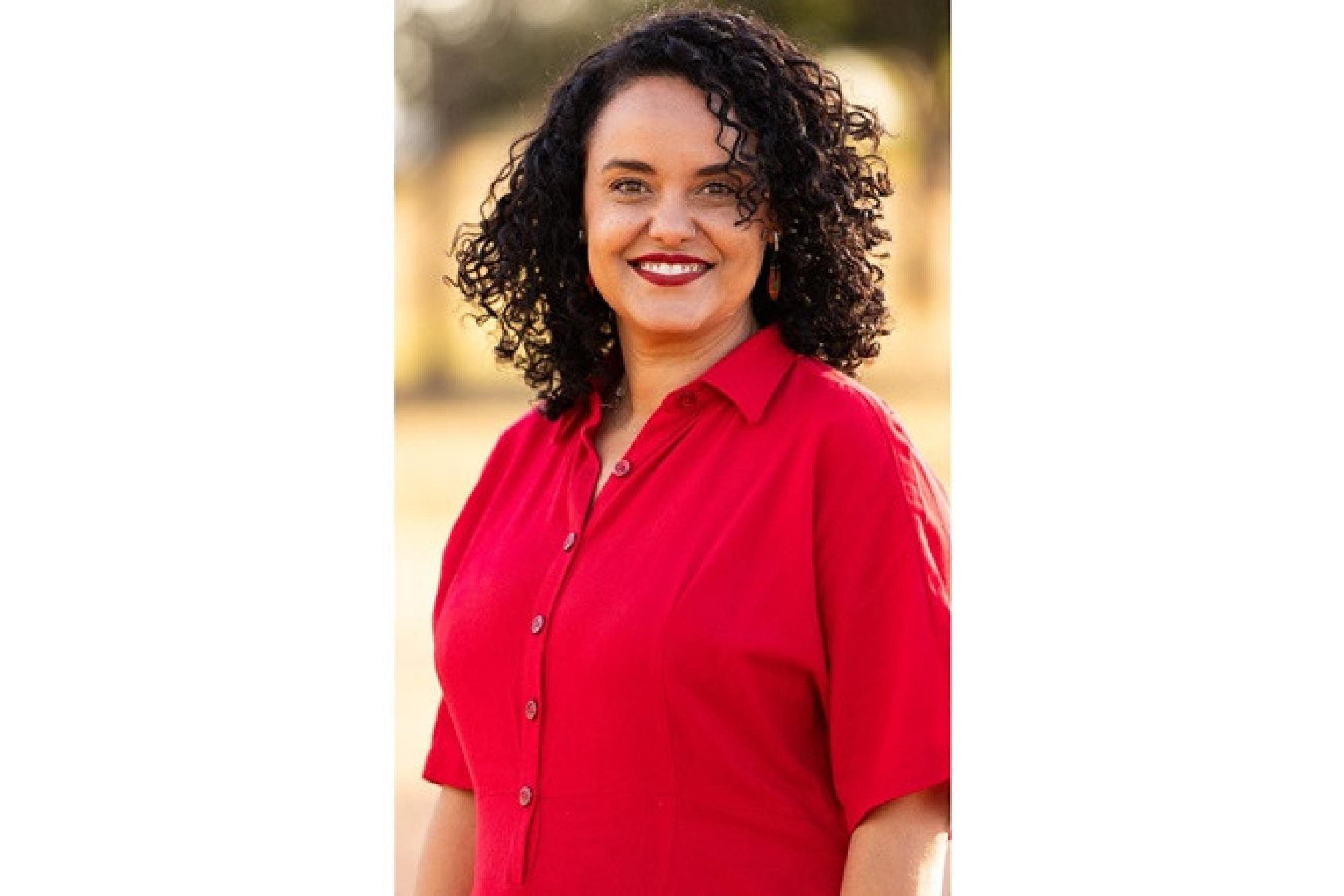 Aline Alves Freitas, psic&oacute;loga