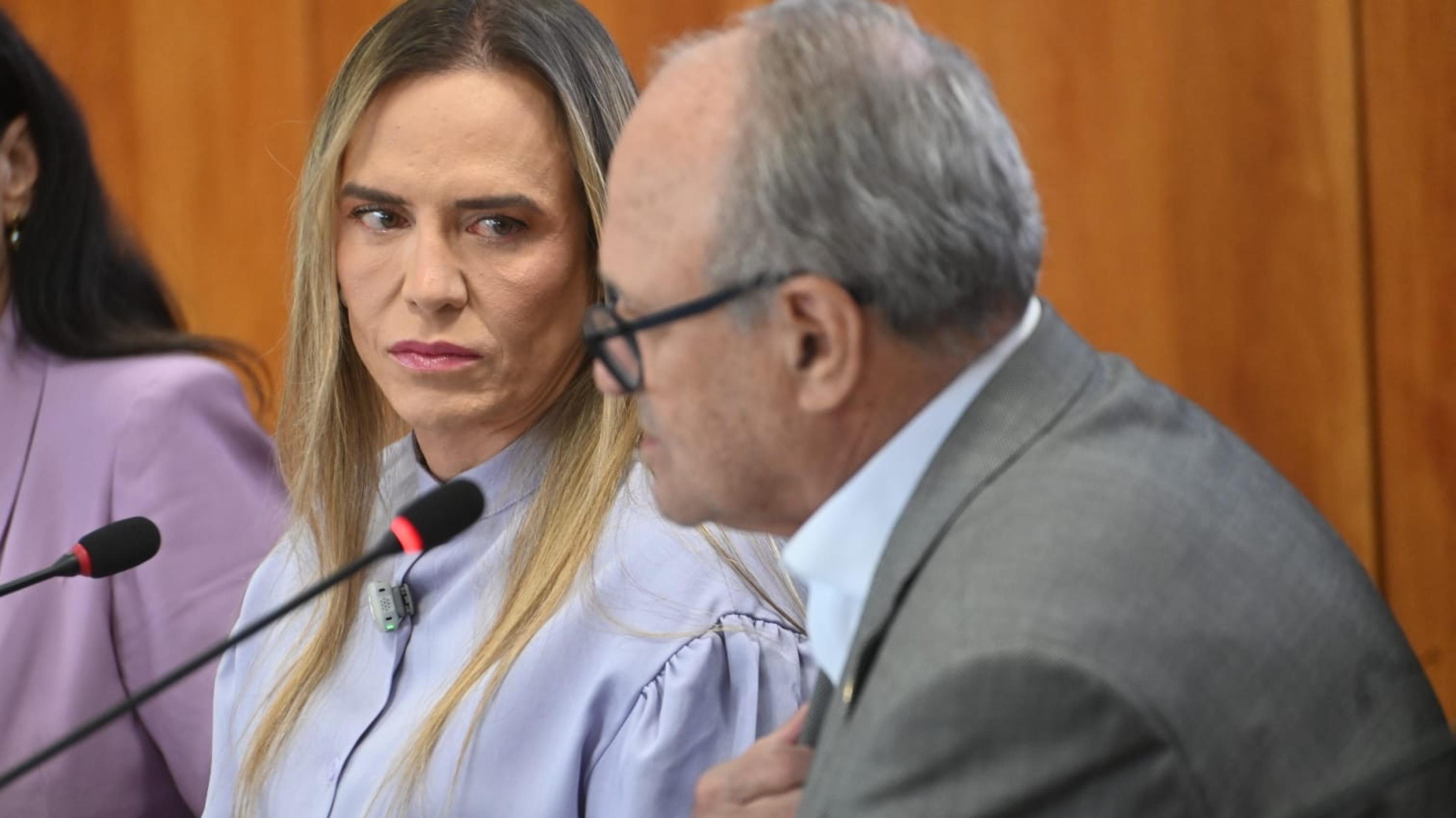 Celina Le&atilde;o fez balan&ccedil;o do cen&aacute;rio fiscal do DF