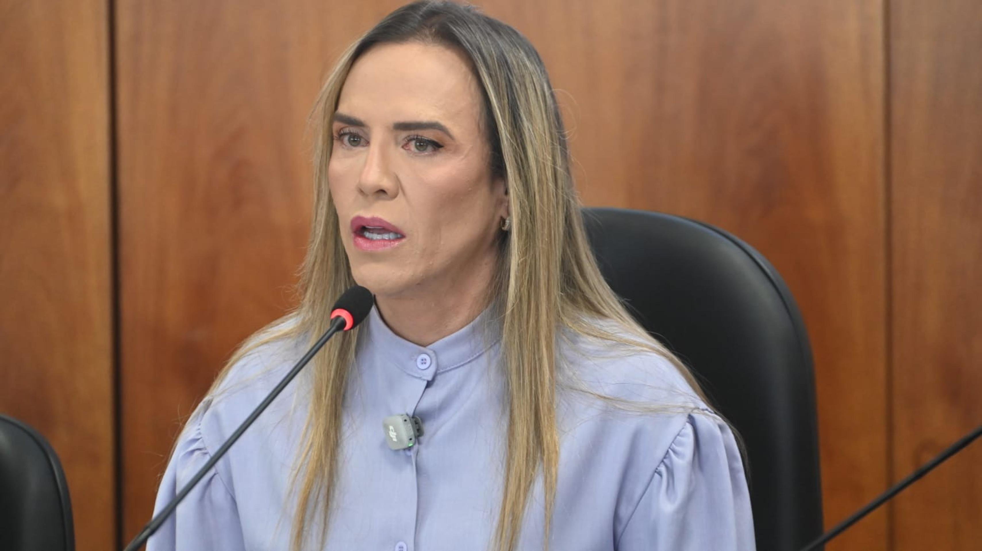 À espera de audiência com Fux, Celina garante que GDF cumpriu sua parte no acordo do BRB