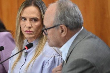 GDF alcança Capag A e mira nota máxima até o fim de 2026 - (crédito: Ed Alves/CB/DA Press) GDF alcança Capag A e mira nota máxima até o fim de 2026 - (crédito: Ed Alves/CB/DA Press)