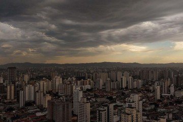 A Defesa Civil estadual enviou alertas para celulares em 24 regiões de São Paulo - (crédito: Defesa Civil SP) A Defesa Civil estadual enviou alertas para celulares em 24 regiões de São Paulo - (crédito: Defesa Civil SP)