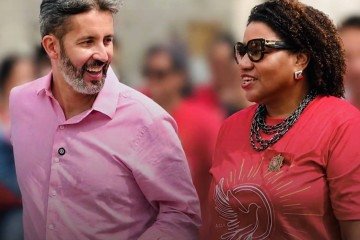 Berenice é professora e militante do movimento antirracista - (crédito: Material cedido ao Correio ) Berenice é professora e militante do movimento antirracista - (crédito: Material cedido ao Correio )