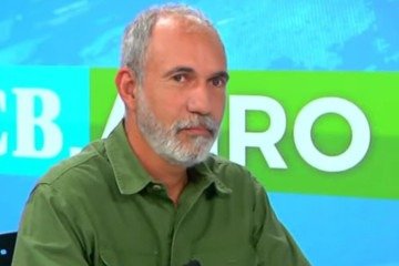 Luciano Mendes da Silva, diretor executivo do Parque da Granja do Torto, é o entrevistado do CB.Agro de hoje
- (crédito: Reprodução) Luciano Mendes da Silva, diretor executivo do Parque da Granja do Torto, é o entrevistado do CB.Agro de hoje
- (crédito: Reprodução)