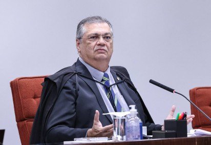 Dino tem conduzido uma ofensiva para ampliar a transparência e a rastreabilidade das emendas parlamentares -  (crédito:  Antonio Augusto/STF) -Dino tem conduzido uma ofensiva para ampliar a transparência e a rastreabilidade das emendas parlamentares -  (crédito:  Antonio Augusto/STF)