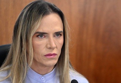 Celina le&atilde;o agradeceu dedica&ccedil;&atilde;o de Iedes Braga &agrave; frente da Secretaria de Educa&ccedil;&atilde;o -  (crédito:  Ed Alves/CB/D.A Press) -Celina le&atilde;o agradeceu dedica&ccedil;&atilde;o de Iedes Braga &agrave; frente da Secretaria de Educa&ccedil;&atilde;o -  (crédito:  Ed Alves/CB/D.A Press)