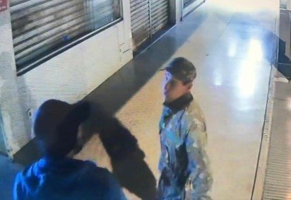 Crime foi na Comercial da 314 Norte, debaixo do Bloco A -  (crédito: Material cedido ao Correio)
