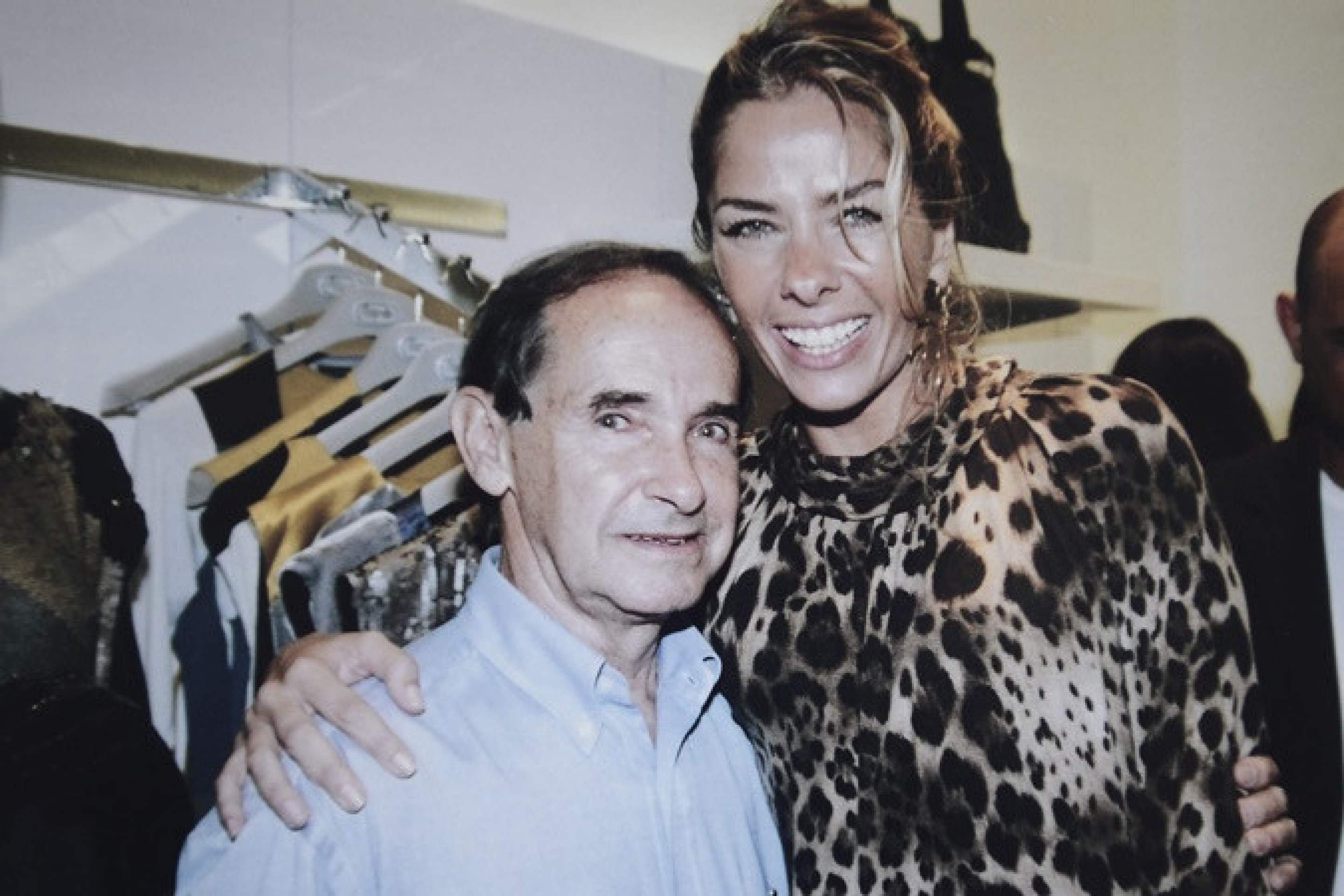 Fot&oacute;grafo de celebridades: Adriane Galesteu 