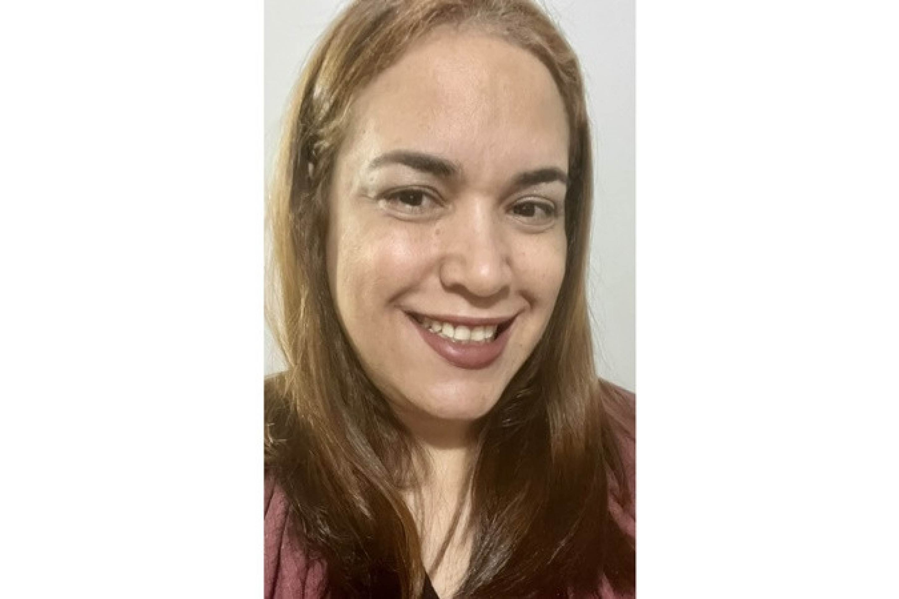 Simone Magalh&atilde;es, produtora