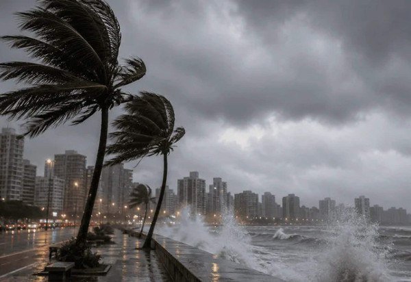 Divulgação/Defesa Civil de São Paulo
