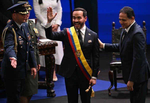 Luis Acosta/AFP