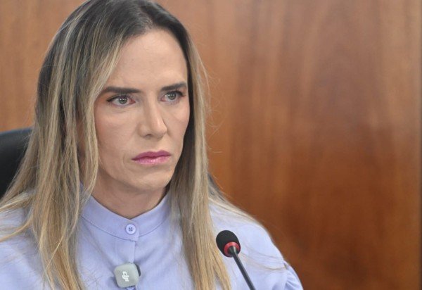 Celina diz que impasse do Festival de Brasília está sendo resolvido -  (crédito: Ed Alves/CB/DA Press)