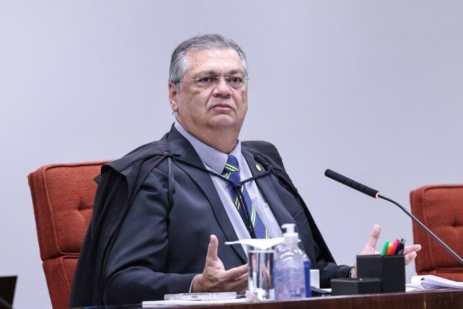 Dino tem conduzido uma ofensiva para ampliar a transparência e a rastreabilidade das emendas parlamentares - (crédito: Antonio Augusto/STF) Dino tem conduzido uma ofensiva para ampliar a transparência e a rastreabilidade das emendas parlamentares - (crédito: Antonio Augusto/STF)