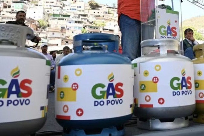 Gás do Povo: Caixa libera recarga gratuita para 3,2 milhões de famílias