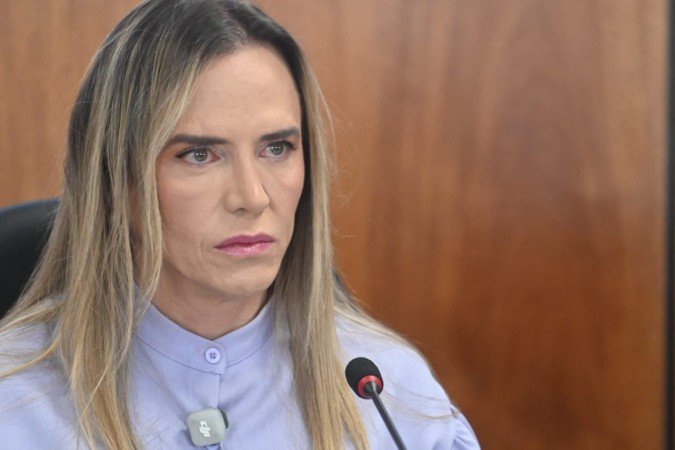 Celina diz que impasse do Festival de Brasília está sendo resolvido - (crédito: Ed Alves/CB/DA Press) Celina diz que impasse do Festival de Brasília está sendo resolvido - (crédito: Ed Alves/CB/DA Press)