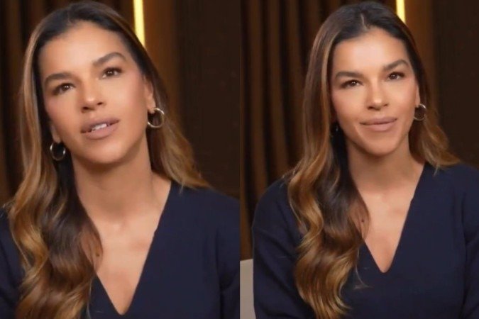 Marina Rios cita 'milagre' ao desabafar sobre perda gestacional - (crédito: Reprodução/Instagram) Marina Rios cita 'milagre' ao desabafar sobre perda gestacional - (crédito: Reprodução/Instagram)