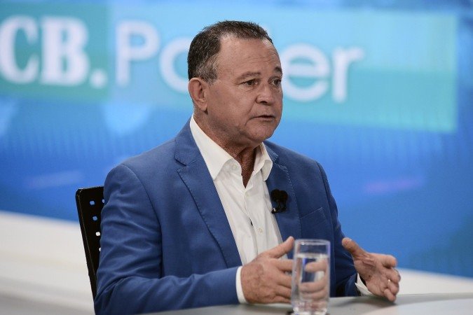 Para o governador, a questão da segurança pública não trata sobre lado político, pois tanto a esquerda quanto a direita têm um ponto em comum: a fragilidade da legislação - (crédito: Minervino Júnior/CB/D.A.Press) Para o governador, a questão da segurança pública não trata sobre lado político, pois tanto a esquerda quanto a direita têm um ponto em comum: a fragilidade da legislação - (crédito: Minervino Júnior/CB/D.A.Press)