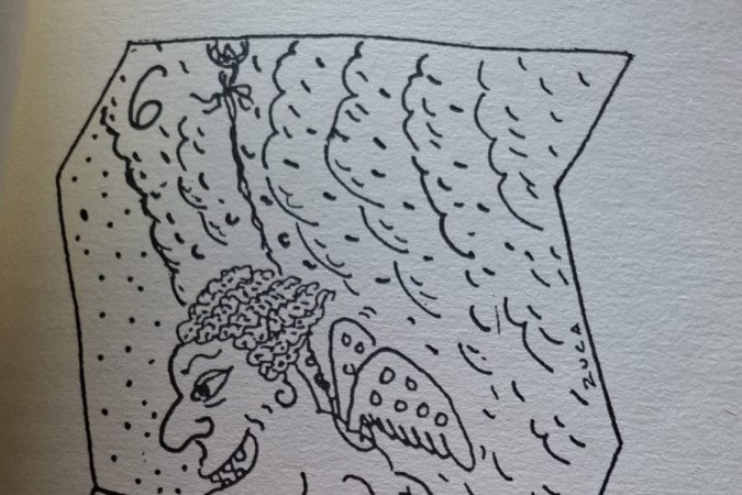 Ilustração de Zuca Sardan