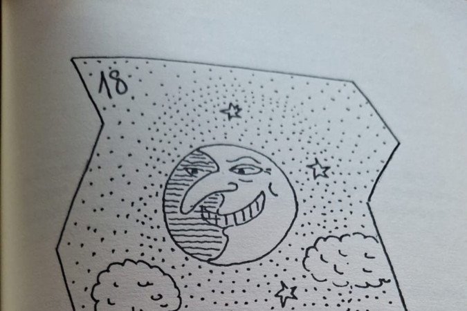 Ilustração de Zuca Sardan