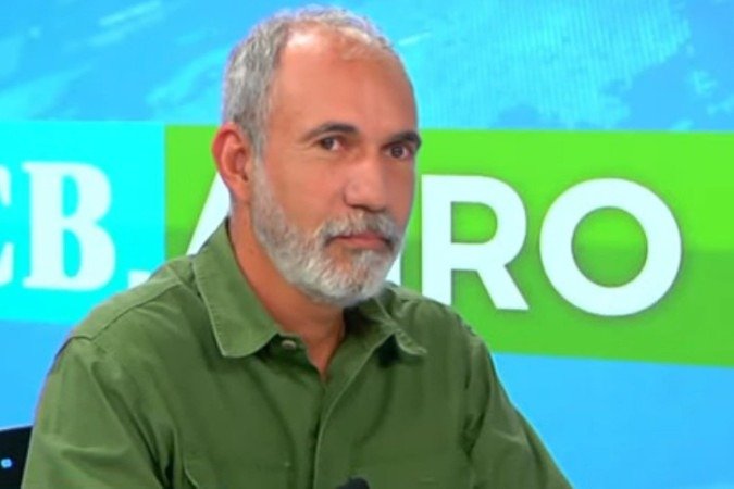Luciano Mendes da Silva, diretor-executivo do Parque da Granja do Torto, é o entrevistado do CB.Agro desta sexta-feira (7/8)
- (crédito: Reprodução) Luciano Mendes da Silva, diretor-executivo do Parque da Granja do Torto, é o entrevistado do CB.Agro desta sexta-feira (7/8)
- (crédito: Reprodução)