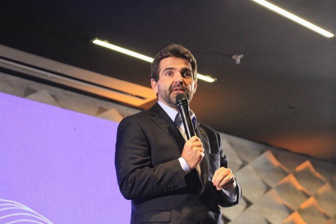 Maurício Escobar, sócio-fundador da Ânima Educação e presidente da Inspirali -  (crédito: Reprodução/Ânima Educação)