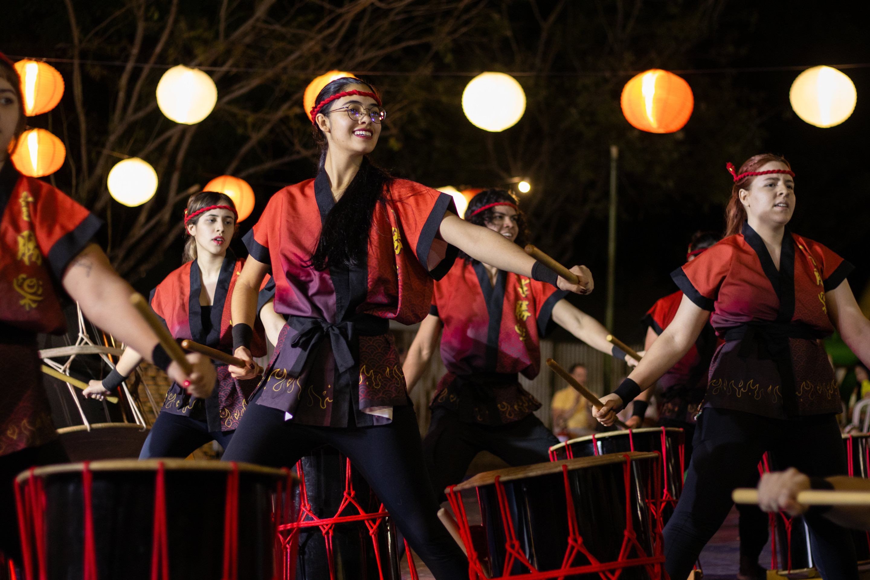 Quermesse do Templo Budista tem oficinas de culinária, dança e mais