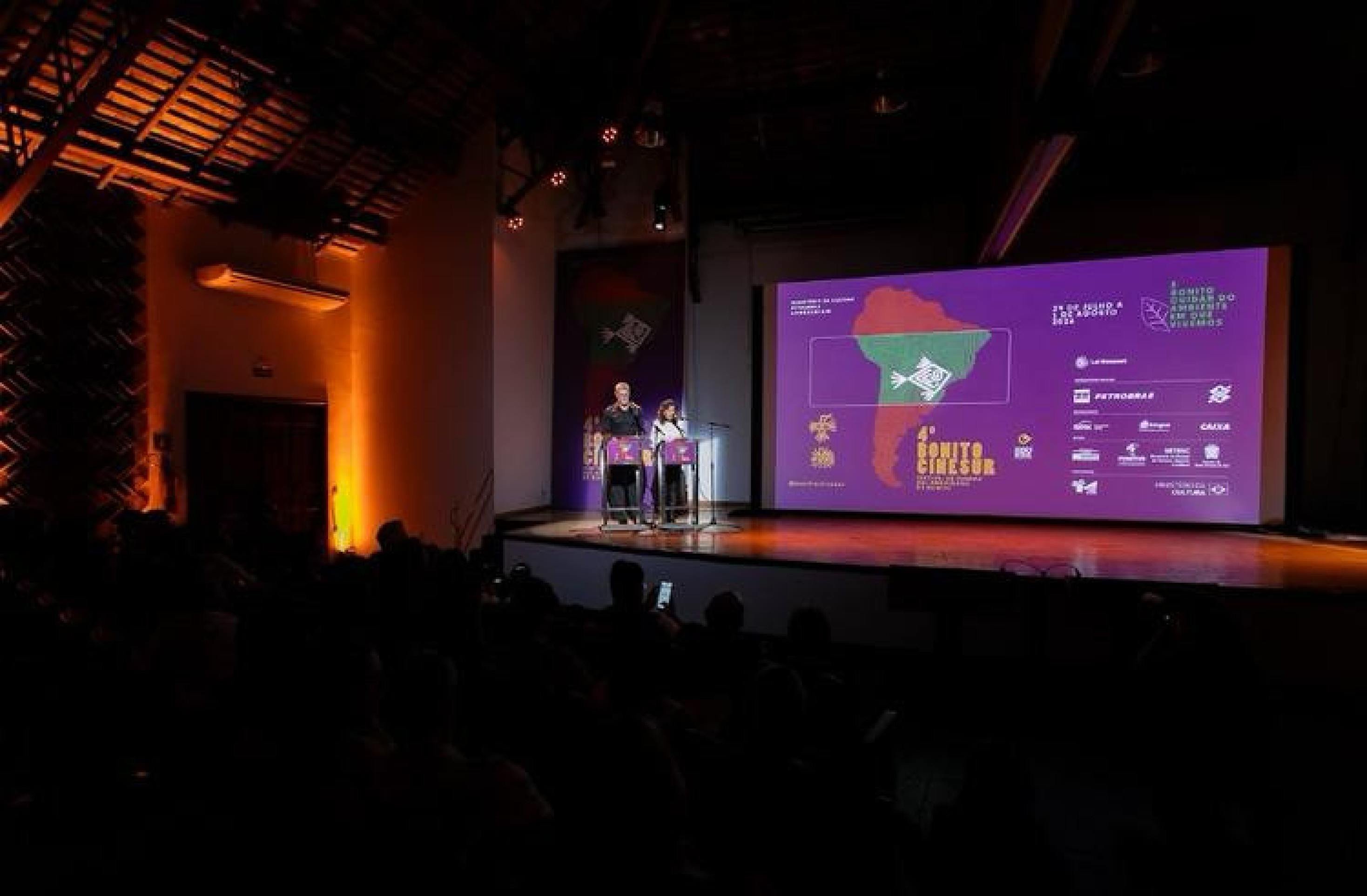 CCBB exibe filmes premiados no Bonito CineSur neste final de semana