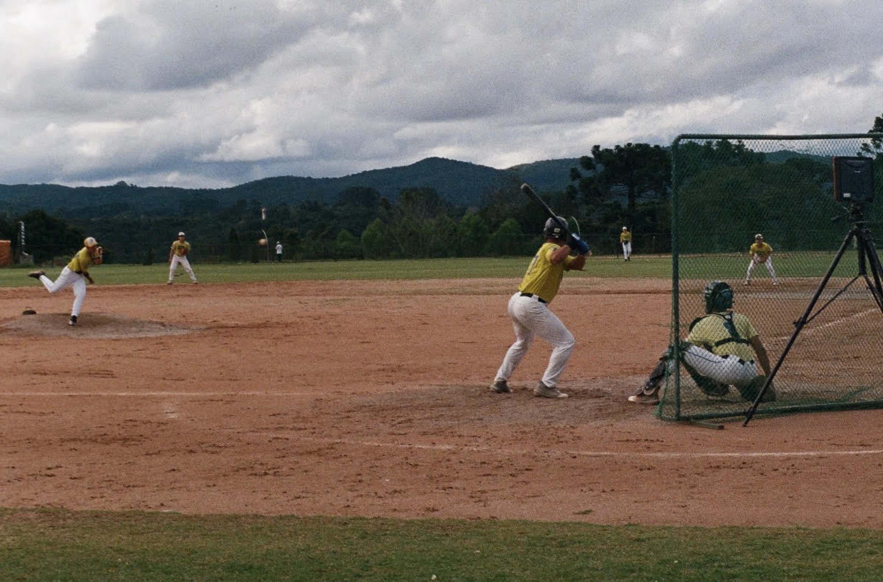 Cidade Ocidental tem peneira gratuita da MLB para talentos do beisebol