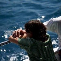Memória e paternidade andam juntos no premiado longa 'Aftersun', de Charlotte Wells -  (crédito: Divulgação)