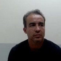 Jadson durante depoimento à Polícia Civil no Paraná -  (crédito: Foto: Reprodução)