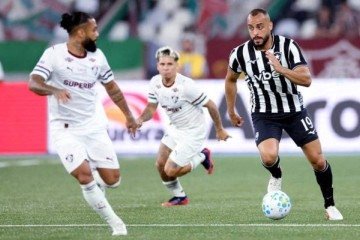 Botafogo e Fluminense fizeram um clássico animado e ficaram no empate em 1 a 1 no Nilton Santos - (crédito: Foto: Vitor Silva/Botafogo) Botafogo e Fluminense fizeram um clássico animado e ficaram no empate em 1 a 1 no Nilton Santos - (crédito: Foto: Vitor Silva/Botafogo)