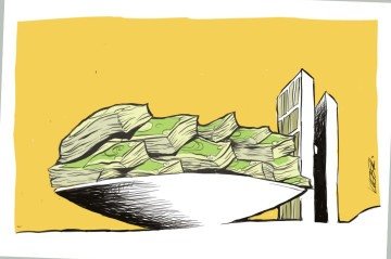 'As emendas passaram a movimentar dezenas de bilhões de reais sem a correspondente comprovação da correta execução financeira, da conclusão das obras e dos resultados efetivamente entregues à população' - (crédito: Kleber Sales/CB/D.A.Press) 'As emendas passaram a movimentar dezenas de bilhões de reais sem a correspondente comprovação da correta execução financeira, da conclusão das obras e dos resultados efetivamente entregues à população' - (crédito: Kleber Sales/CB/D.A.Press)