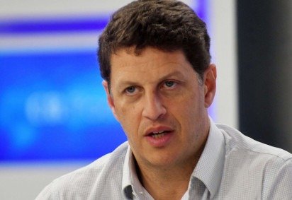 Ricardo Salles, deputado federal, foi multado pelo TRE-SP por propaganda eleitoral antecipada irregular e impulsionamento de conte&uacute;do il&iacute;cito -  (crédito: Ed Alves/CB/D.A Press) -Ricardo Salles, deputado federal, foi multado pelo TRE-SP por propaganda eleitoral antecipada irregular e impulsionamento de conte&uacute;do il&iacute;cito -  (crédito: Ed Alves/CB/D.A Press)