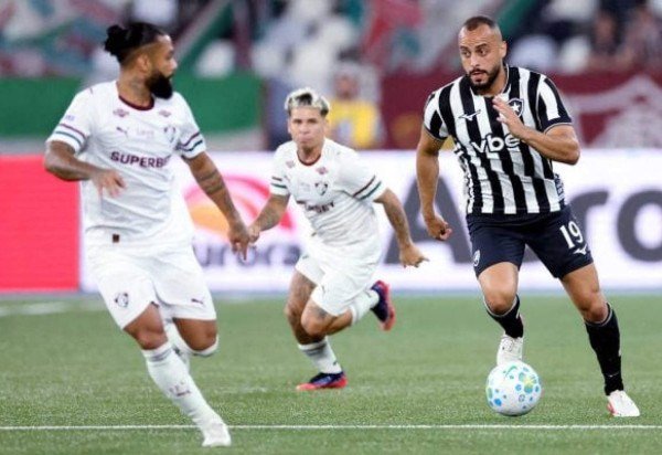 Foto: Vitor Silva/Botafogo