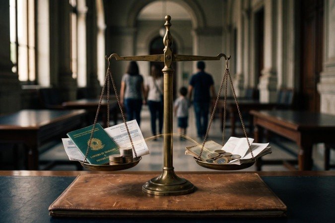 Pensão alimentícia: Decisão do STJ protege filhos em caso de desemprego