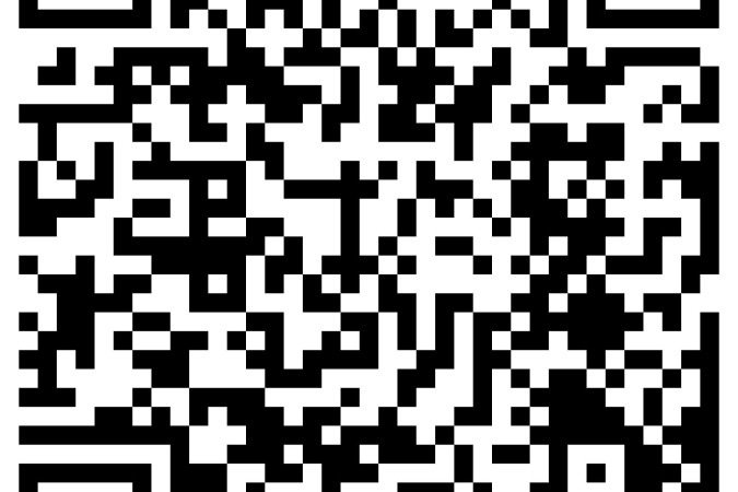 Aponte a câmera do celular para o QR Code e assista a entrevista com Rodrigo Santoro 
na íntegra