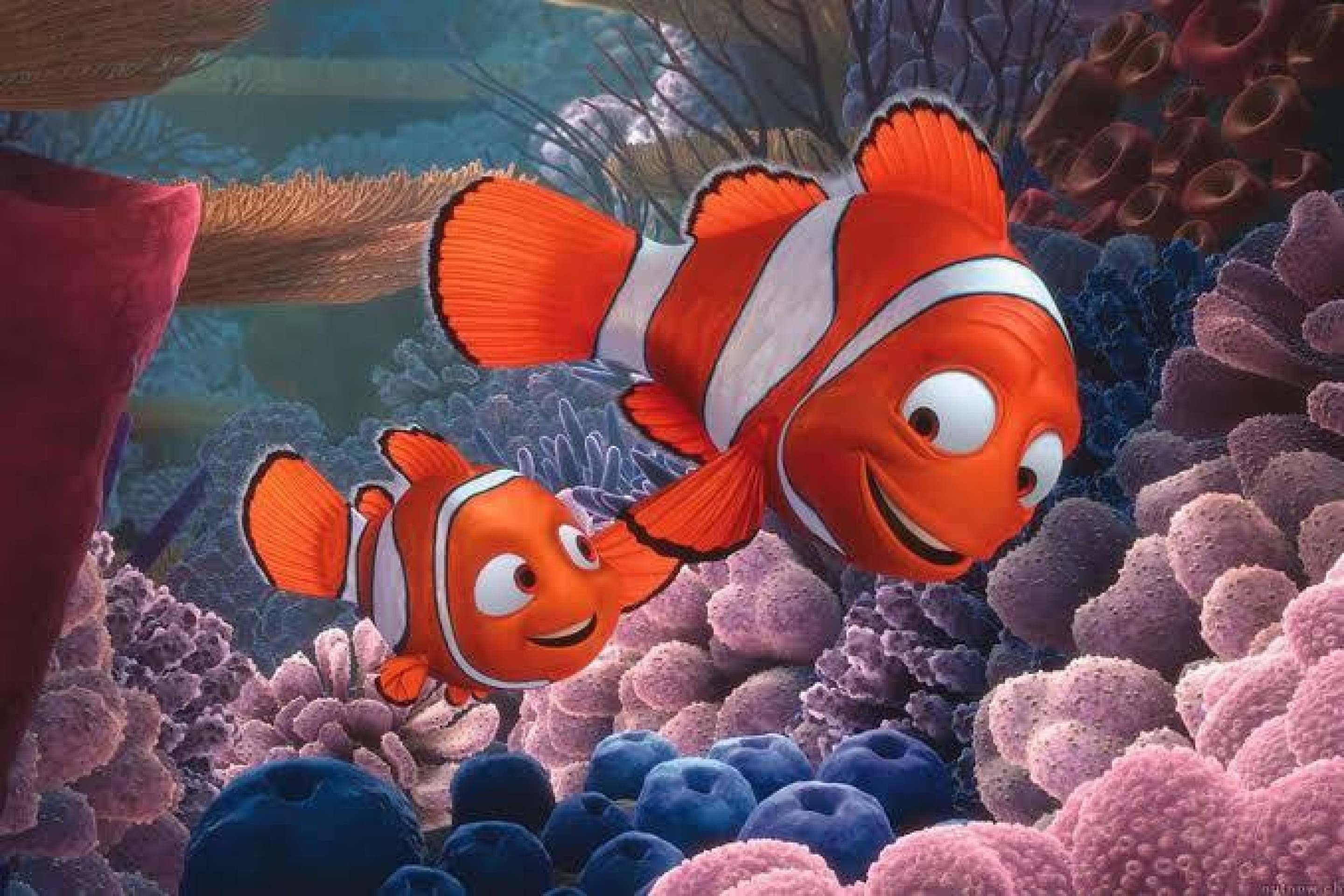 Procurando Nemo