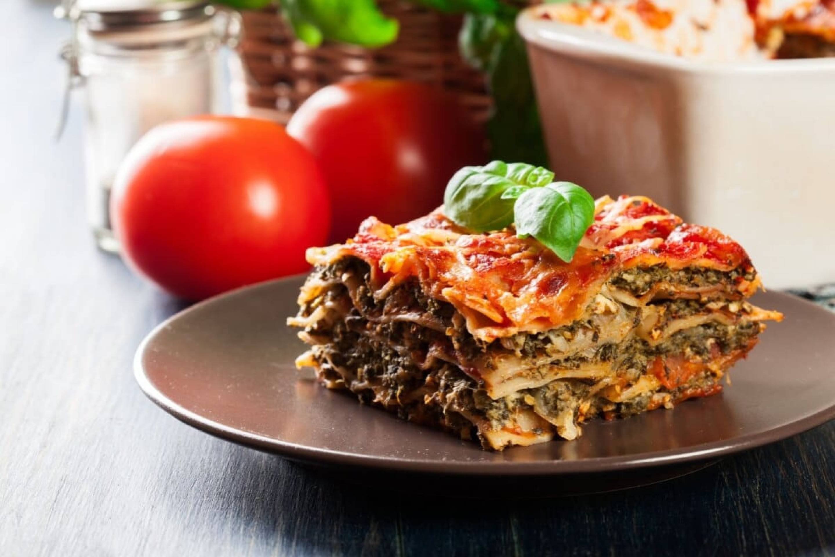 8 receitas veganas para o almoço de Dia dos Pais