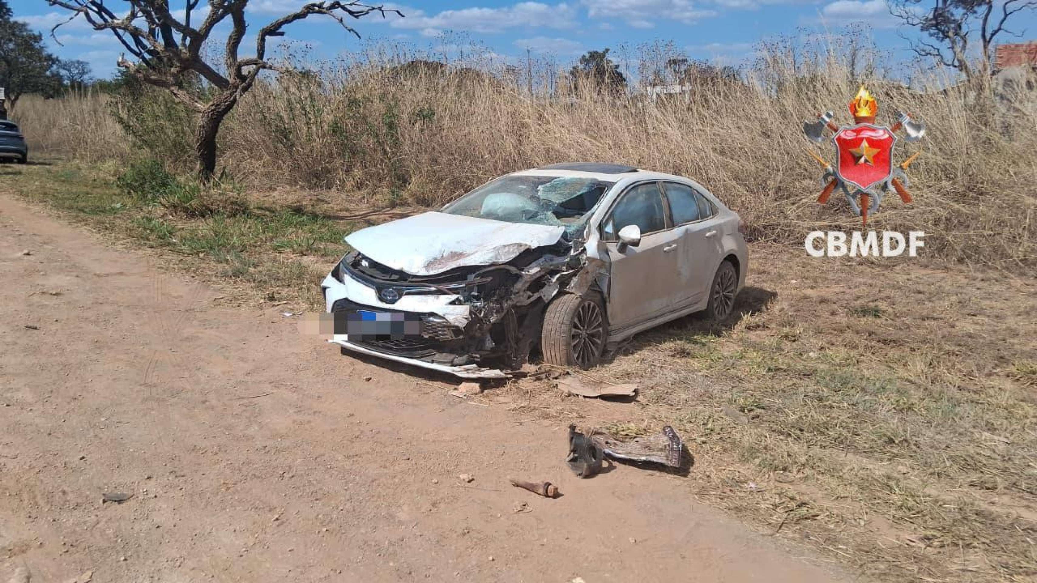 Colis&atilde;o em Sobradinho deixou quatro v&iacute;timas