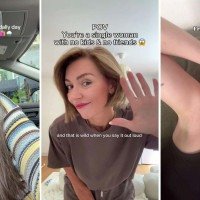 Lana Isa afirma que seus vídeos mostram sua vida real e nunca tiveram a intenção de 'romantizar a falta de amigos' -  (crédito: @lanasololife)