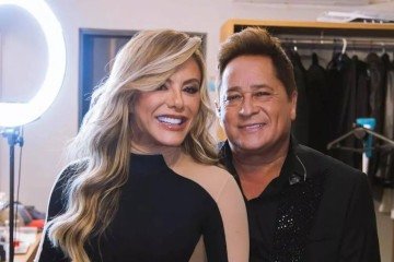 3 vezes que o cantor Leonardo expôs intimidade com Poliana Rocha e deu o que falar - (crédito: Observatorio dos Famosos) 3 vezes que o cantor Leonardo expôs intimidade com Poliana Rocha e deu o que falar - (crédito: Observatorio dos Famosos)