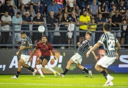 Timão vai a Bragança e fica com os três pontos  -  (crédito: Foto: Ari Ferreira/Red Bull Bragantino) -Timão vai a Bragança e fica com os três pontos  -  (crédito: Foto: Ari Ferreira/Red Bull Bragantino)
