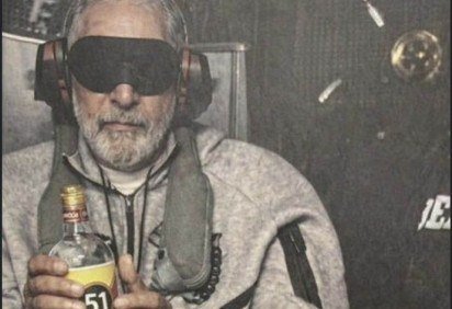 Montagem feita com IA posiciona Lula na posição de Nicolás Maduro ao ser detido pelo EUA -  (crédito: reprodução/X) -Montagem feita com IA posiciona Lula na posição de Nicolás Maduro ao ser detido pelo EUA -  (crédito: reprodução/X)