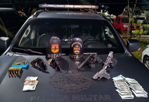 Divulgação/PMDF