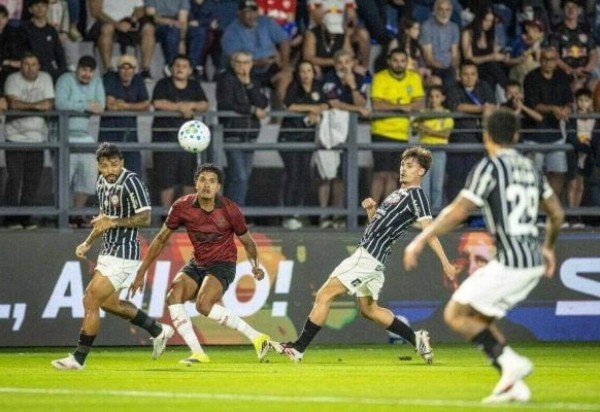 Foto: Ari Ferreira/Red Bull Bragantino