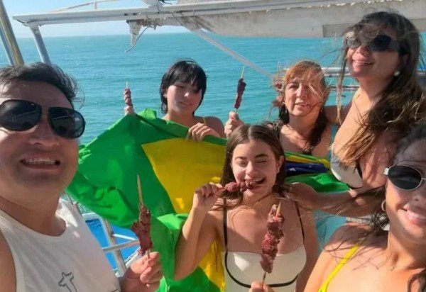 Reprodução/Redes sociais