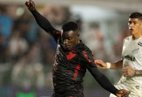 Foto: Luis Miguel Ferreira/athletico.com.br