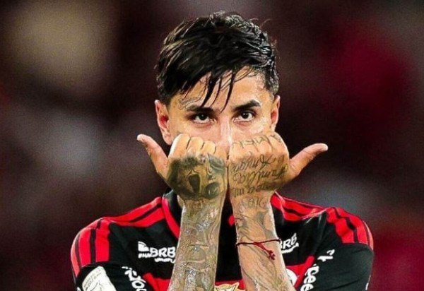 Foto: Gilvan de Souza / Flamengo