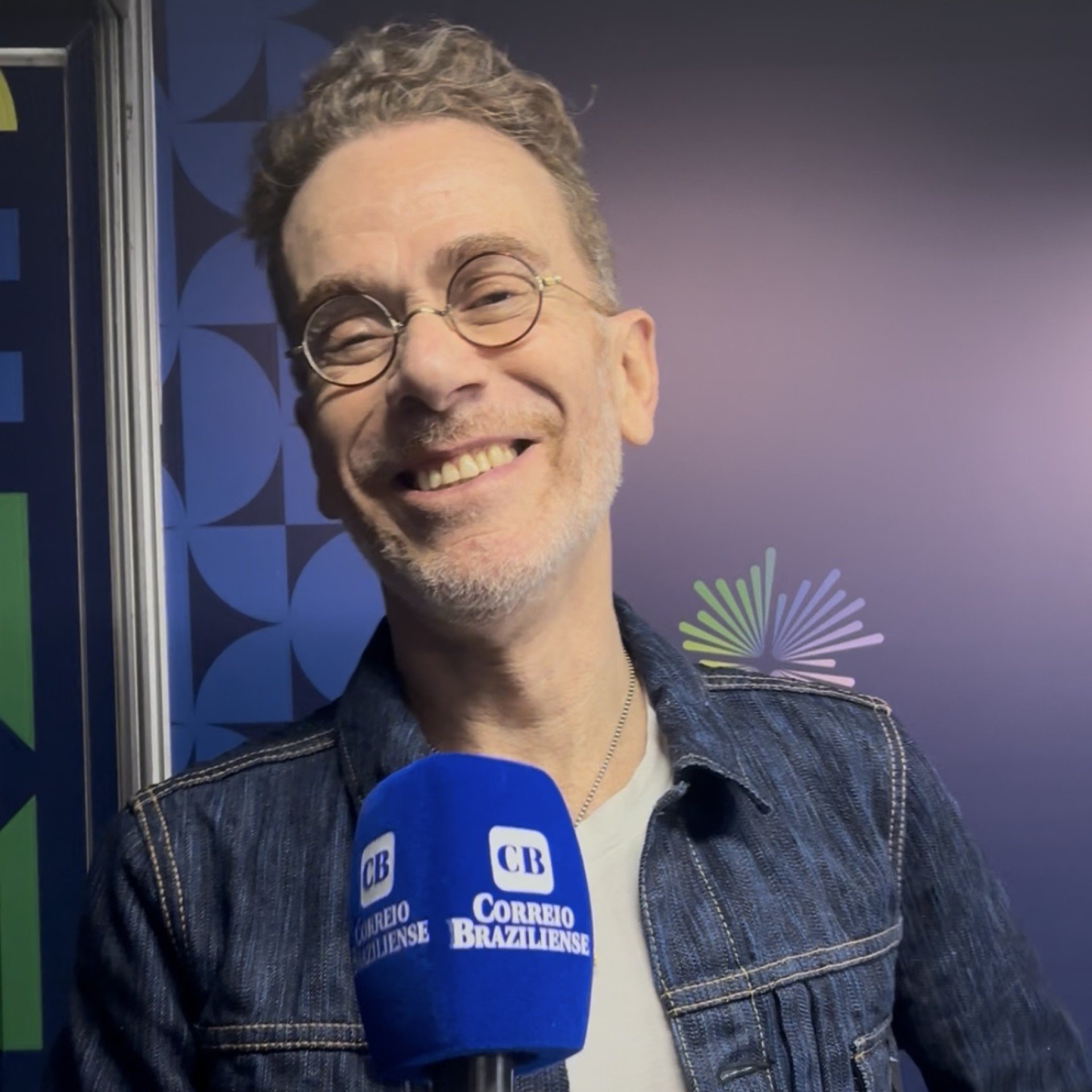 Nando Reis se despede do show Nando Hits em Brasília e celebra início de nova turnê