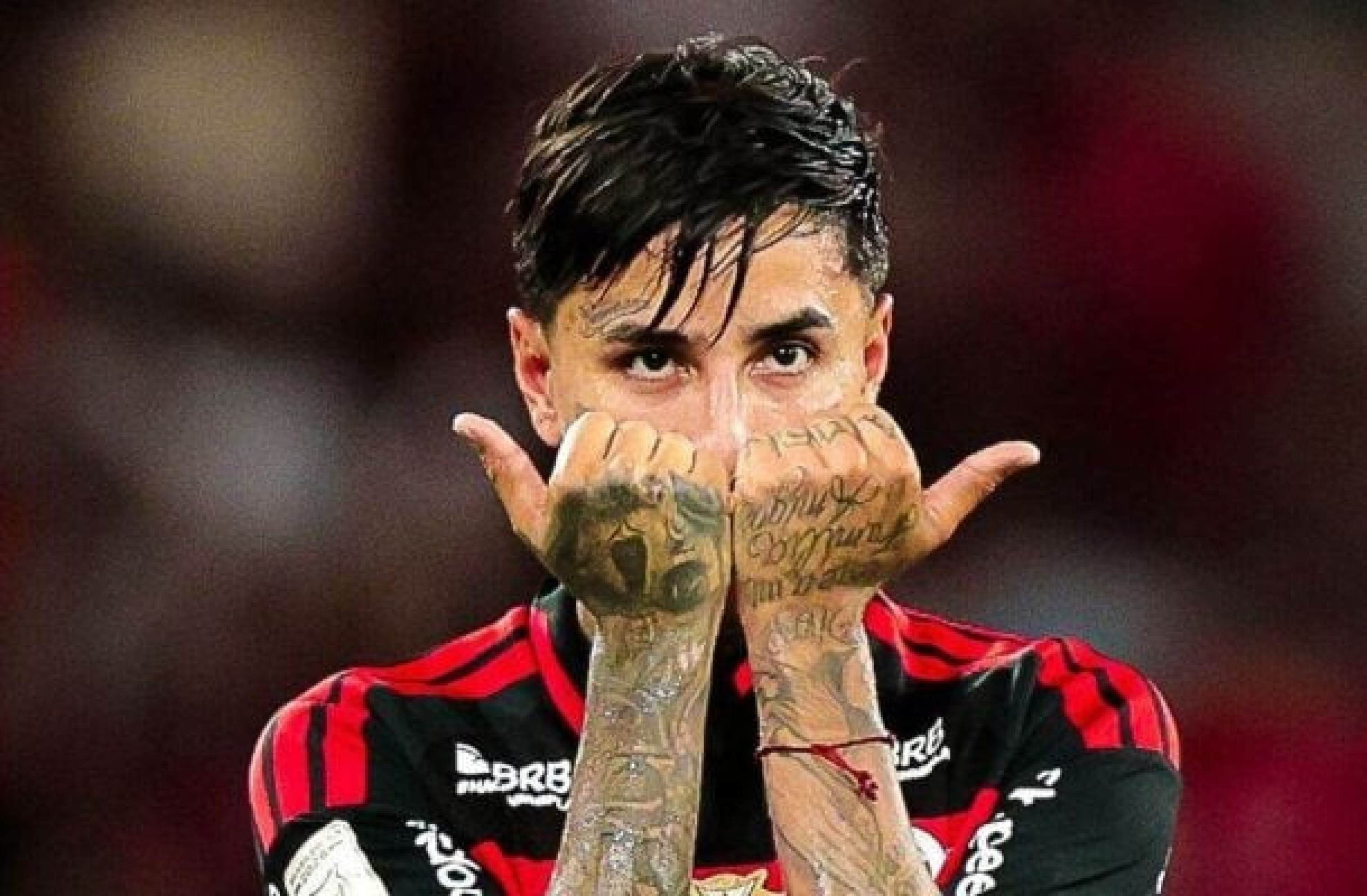 Com direito a golaço, Flamengo vence o Vitória pelo Brasileiro