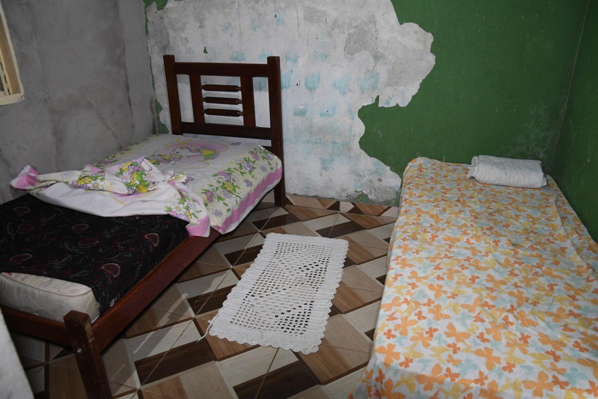  10/08/2026 Cr&eacute;dito: Marcelo Ferreira/CB/D.A Press. Brasil. Bras&iacute;lia - DF - Feminic&iacute;dio em Samambaia Sul, idosa &eacute; assassinada e as netas violentadas por homem que estava em morando em sua casa.